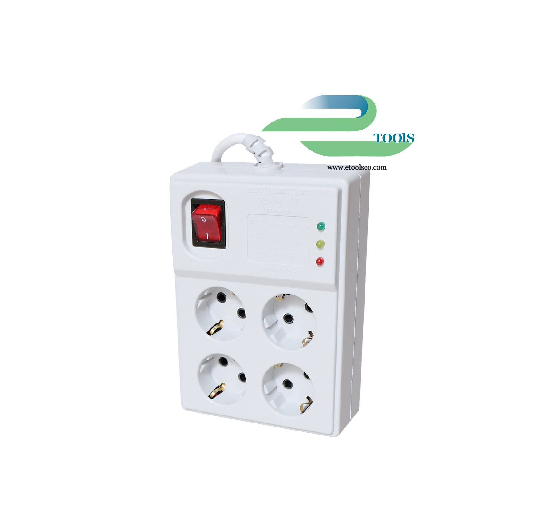 محافظ کامپیوتر پارت الکتریک 1.8 متری